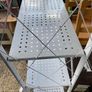 shelves shed rack storage metal case Image 4