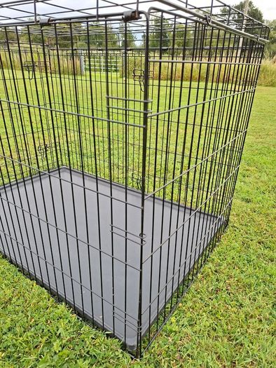 Dog crate