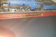 Bavarian S 3/6 Locomotive Display