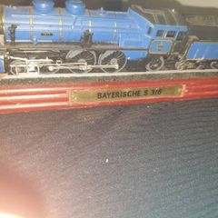 Bavarian S 3/6 Locomotive Display