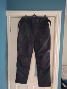 Motor bike bottoms