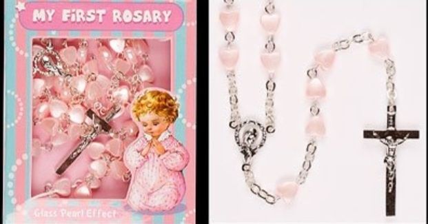 Babys First Rosary