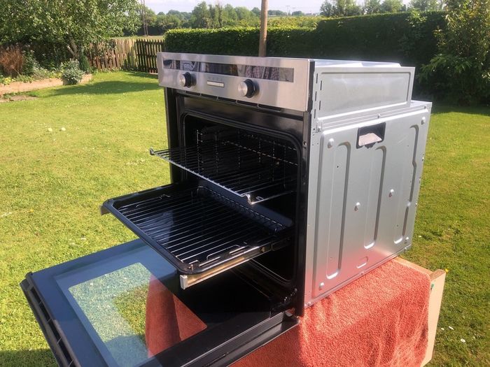 single oven