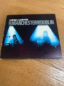 Rodrigo y Gabriela - Live Manchester and Dublin