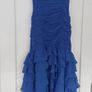 Fanny Crown (discontinued brand) Mermaid Style Debs Dress Image 2