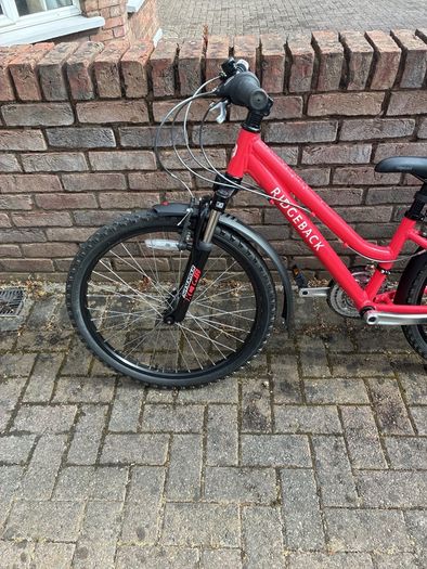Ridgeback Destiny Girls Bike