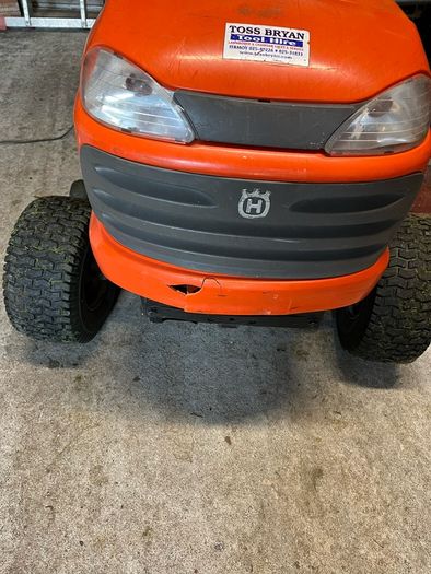 Ride on Mower