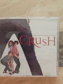 Crush CD Soundtrack
