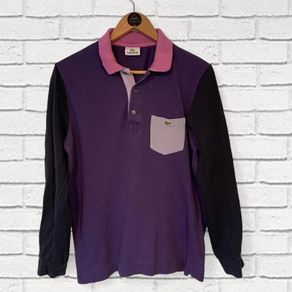 Lacoste Long Sleeve Polo