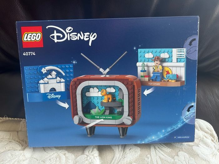 Lego Disney 40774