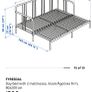 Ikea Fyresdal guest bed Image 4