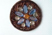 Brooch, Costume jewellery,Fashion jewellery,Brooch.