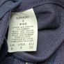 Superdry Ladies Low Navy Canvas Shoes UK6 EUR39 Image 2