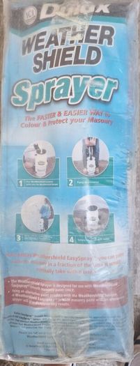 NEW Dulux Weather Shield EasySprayer Paint Sprayer