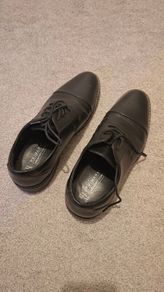 Black shoes