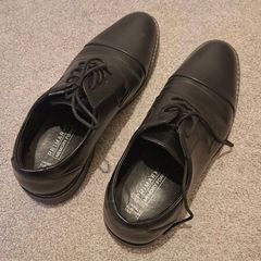 Black shoes
