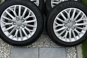 R16 Vw audi Seat alloys &amp; NEW TYRES