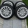 New R16 Audi alloys & Tyres Image 2