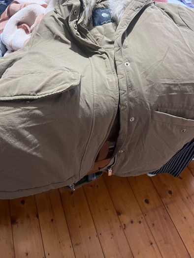 winter jacket