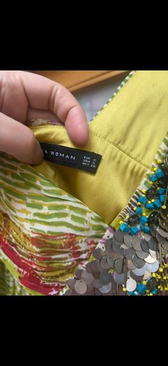 Zara Coloured dress