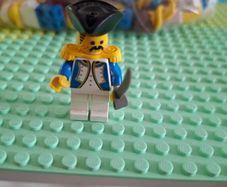 Lego Imperial Soldier from early 90s