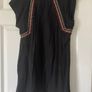 Lucky brand - Black boho Tunic top Image 5