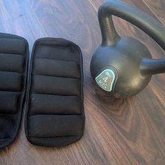 kettlebell