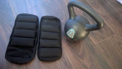 kettlebell