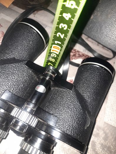 Large Old Binoculars in Case. Postage Available on all my Items or Collection in Rochfortbridge Westmeath,