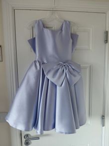 Blingalicious confirmation dress