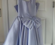 Blingalicious confirmation dress