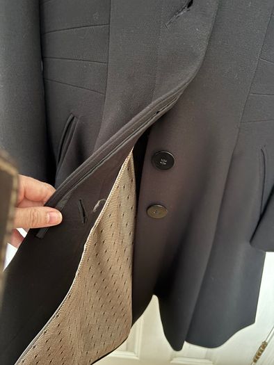 NEXT Longline Jacket (petite size 10)