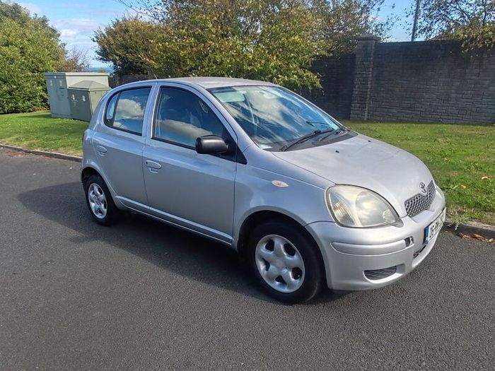2006 Toyota Yaris