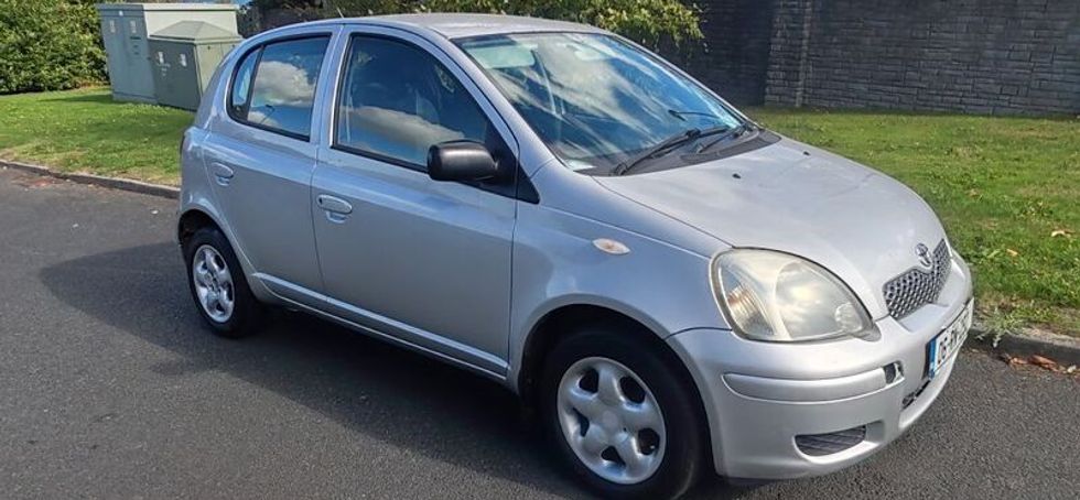 2006 Toyota Yaris