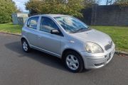 Rare 2006 Toyota Yaris 1st Model