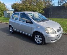 2006 Toyota Yaris