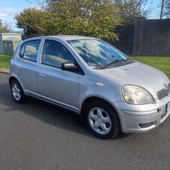 Rare 2006 Toyota Yaris 1st Model