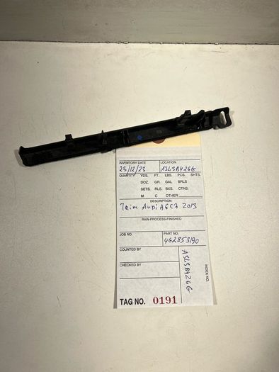 2013 Audi A6 C7 4G2853190 RHD Dashboard Trim A3l3b426g