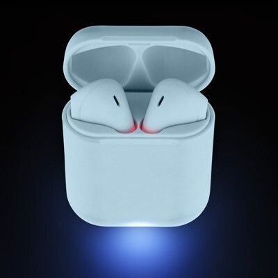 Wireless Ear Buds Blue Earbuds Bluetooth