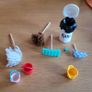 Dolls house accessories for utility room Image 2