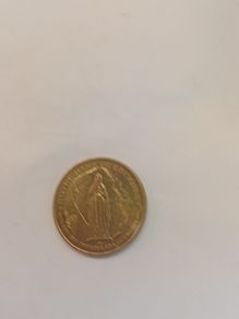 Jubilaeum 2000 Lourdes Coin