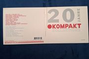 20 jahre kompact  Cd