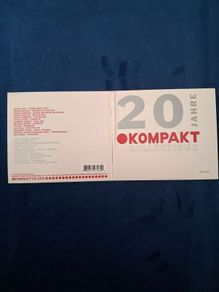 20 jahre kompact  Cd