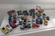 Toy cars