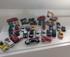 Toy cars
