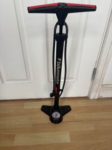 Foot Bicycle Air Pump