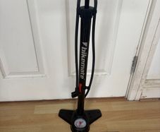 Foot Bicycle Air Pump