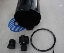 Celestron edge 8HD accessories