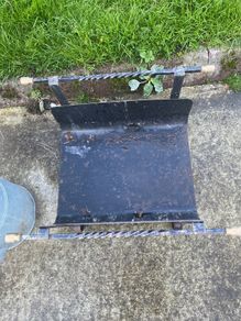 log holder