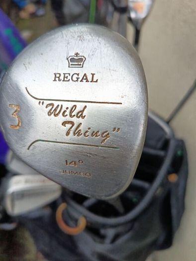 golf clubs